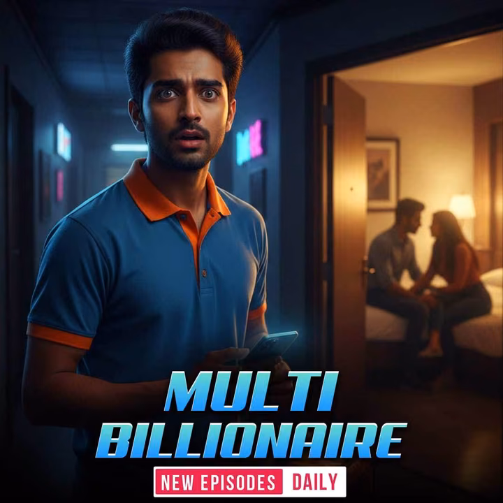 Multi Billionaire Multi Billionaire