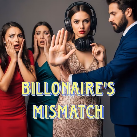 Billionaire's Mismatch