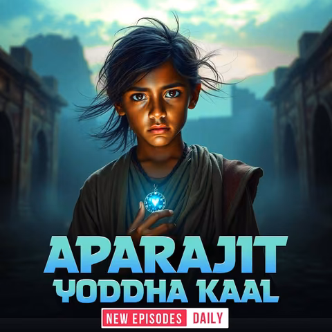 Aparajit Yoddha Kaal |अपराजित योद्धा काल | Author - Sunil Singh