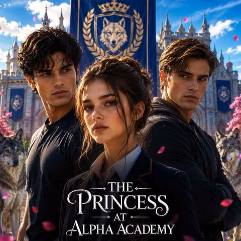 The Princess at Alpha Academy