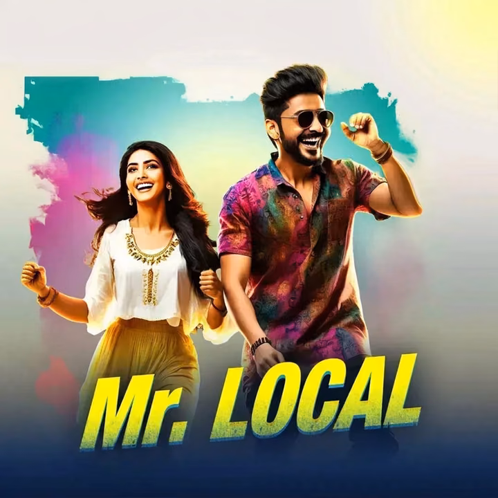 Mr Local|Mr.லோக்கல் Mr Local|Mr.லோக்கல்