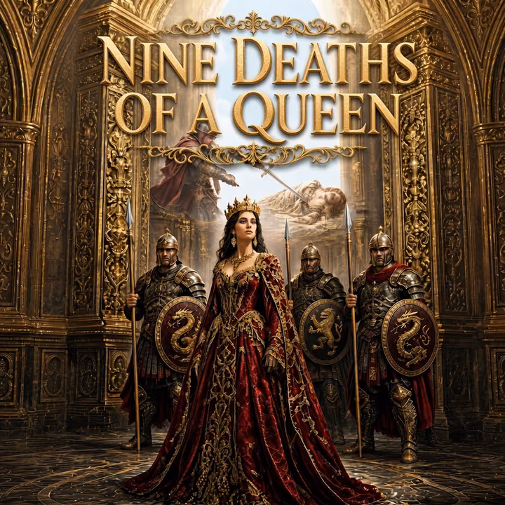 Nine Deaths of a Queen Nine Deaths of a Queen