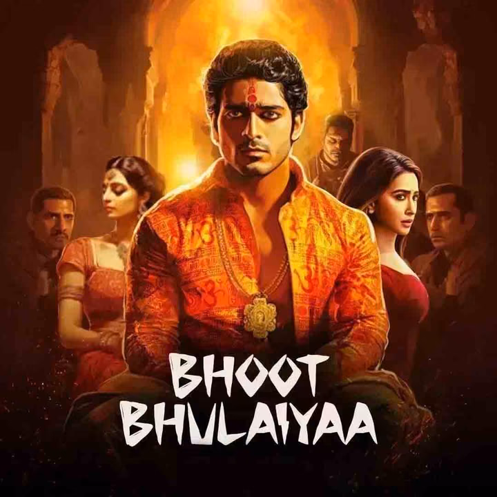 Bhoot Bhulaiyaa | भूत भुलैया Bhoot Bhulaiyaa | भूत भुलैया