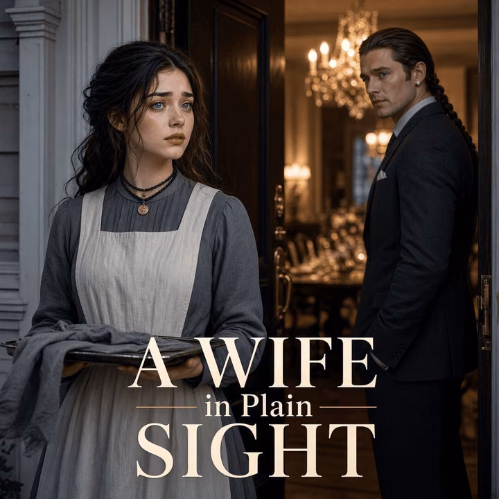 A Wife in Plain Sight A Wife in Plain Sight