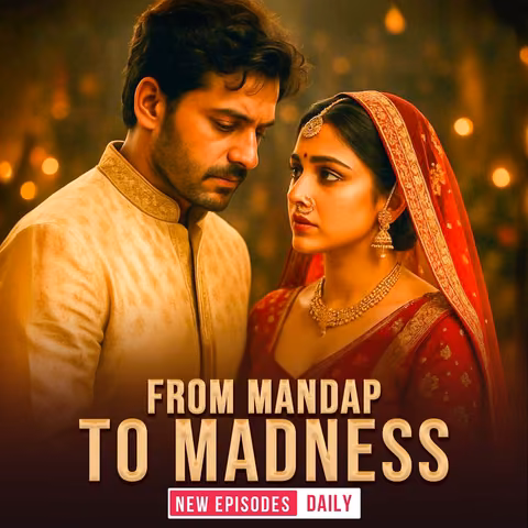 From Mandap to Madness | फ्रॉम मंडप टू मैडनेस | Author- The Frozenfire Girl