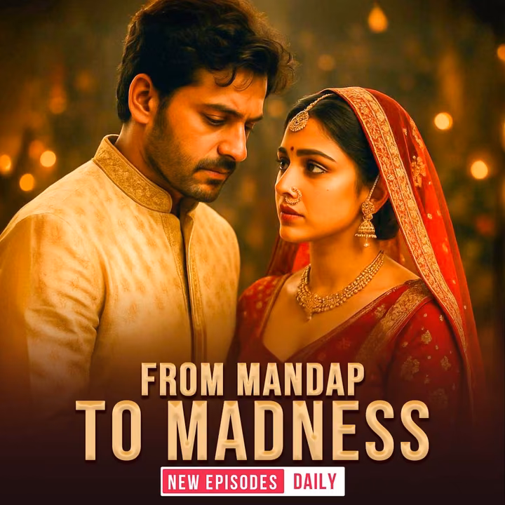 From Mandap to Madness | फ्रॉम मंडप टू मैडनेस | Author- The Frozenfire Girl From Mandap to Madness | फ्रॉम मंडप टू मैडनेस | Author- The Frozenfire Girl