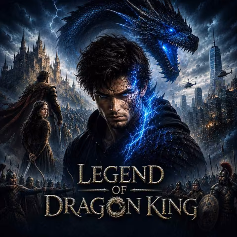 Legend of Dragon King