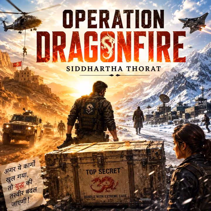 Operation Dragonfire Operation Dragonfire