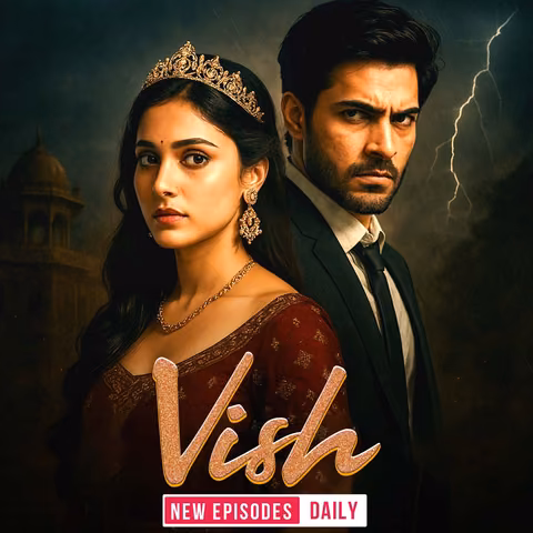 Vish | विष | Author - Kritika Saini