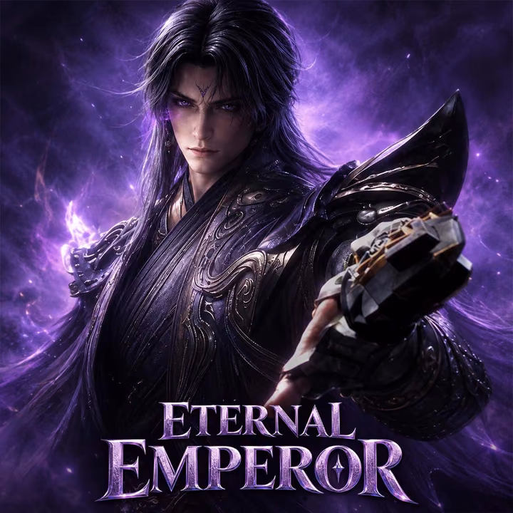 Eternal Emperor | एटरनल एम्परर | Author - Devansh Dhakar Eternal Emperor | एटरनल एम्परर | Author - Devansh Dhakar