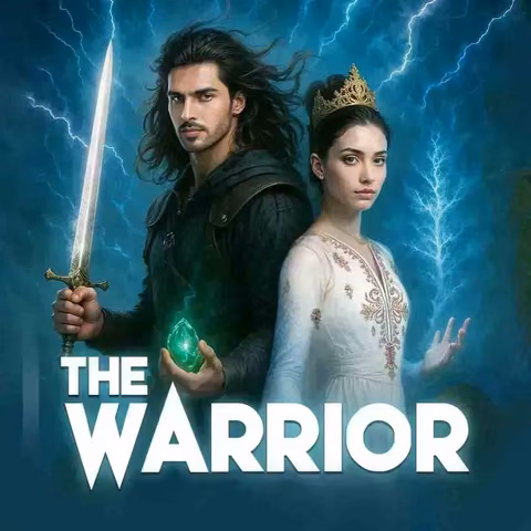 The Warrior | Author - Dayaram Prajapati