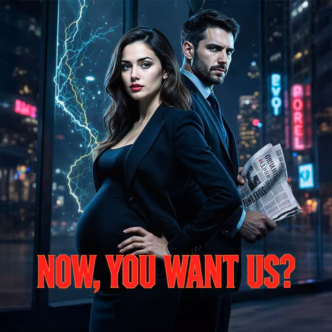 Now, You Want Us?