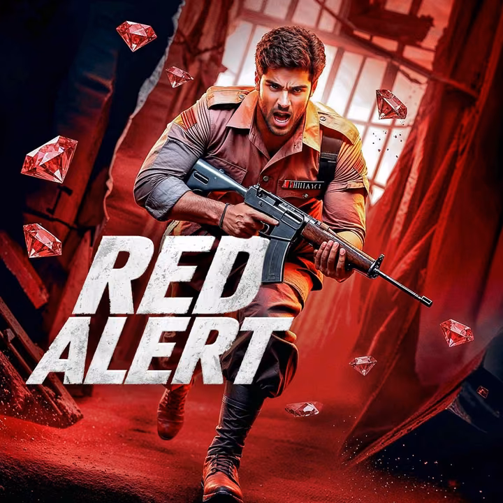 Red Alert | रेड एलर्ट Red Alert | रेड एलर्ट