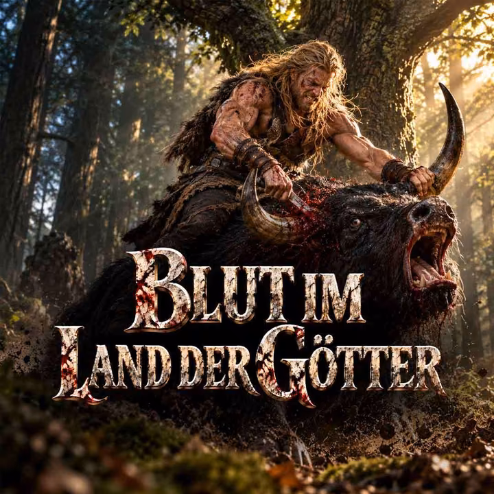 Blut Im Land Der Götter Blut Im Land Der Götter