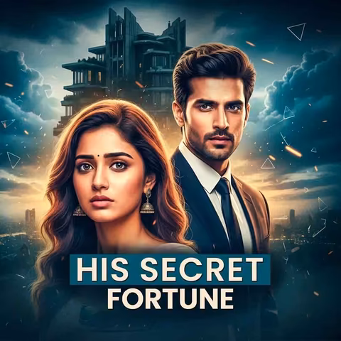 His Secret Fortune | हिज सीक्रेट फॉर्च्यून | Author- Abhimanyu Singh
