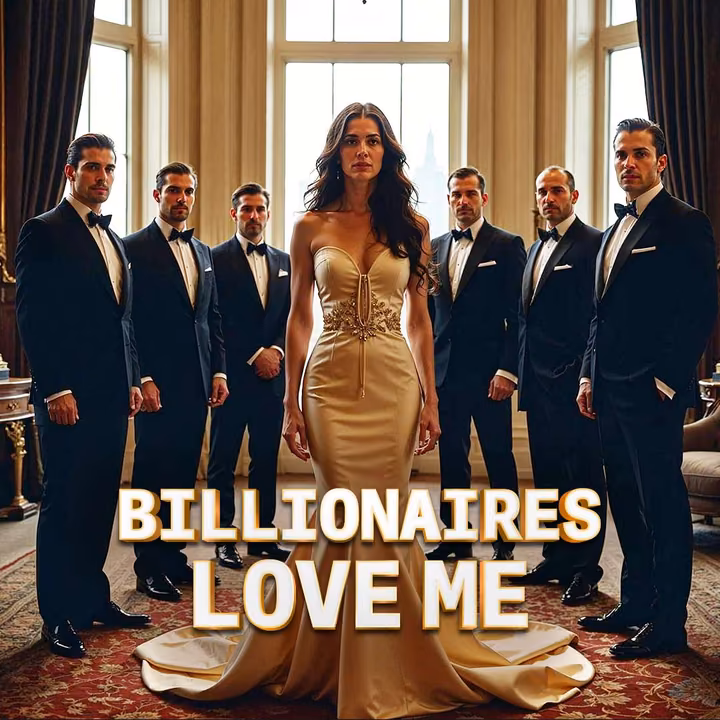 Billionaires Love Me Billionaires Love Me