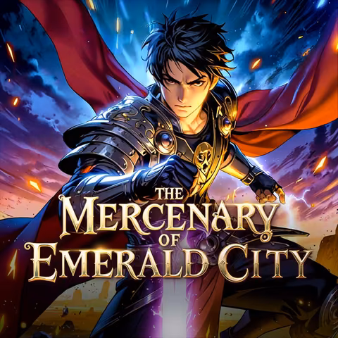 The Mercenary of Emerald City