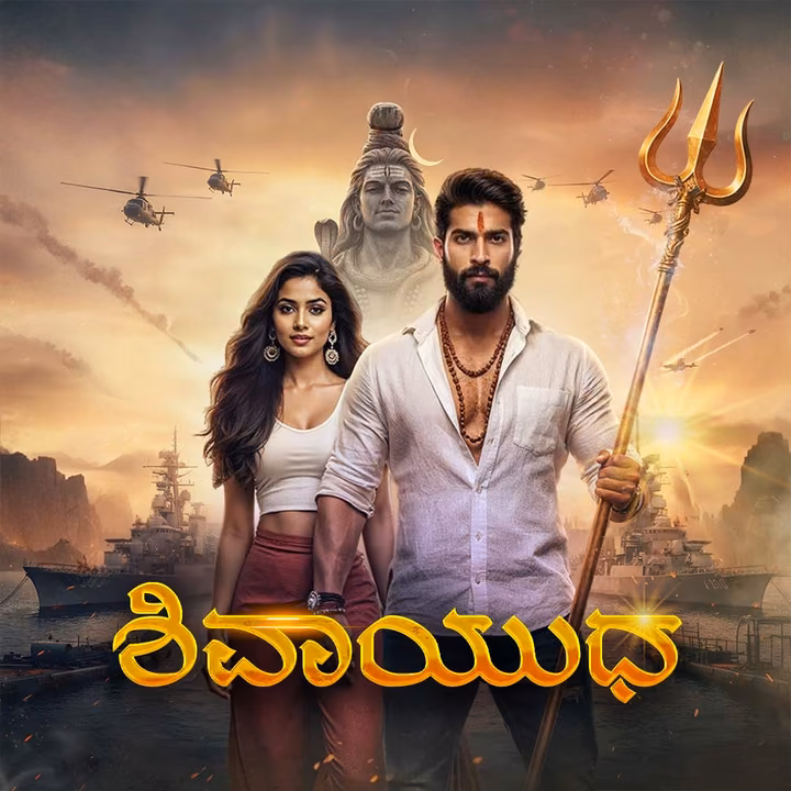 Shivaayudha | ಶಿವಾಯುಧ Shivaayudha | ಶಿವಾಯುಧ