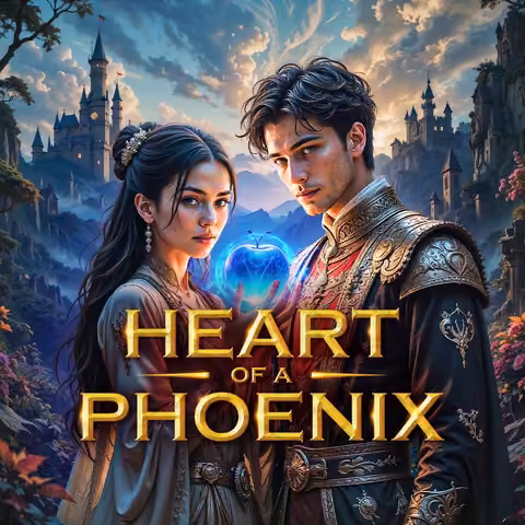 Heart of a Phoenix