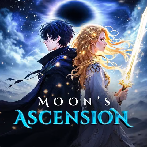 Moon's Ascension