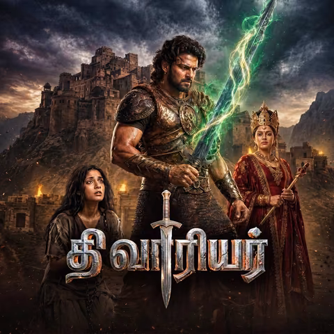 The Warrior| தி வாரியர்