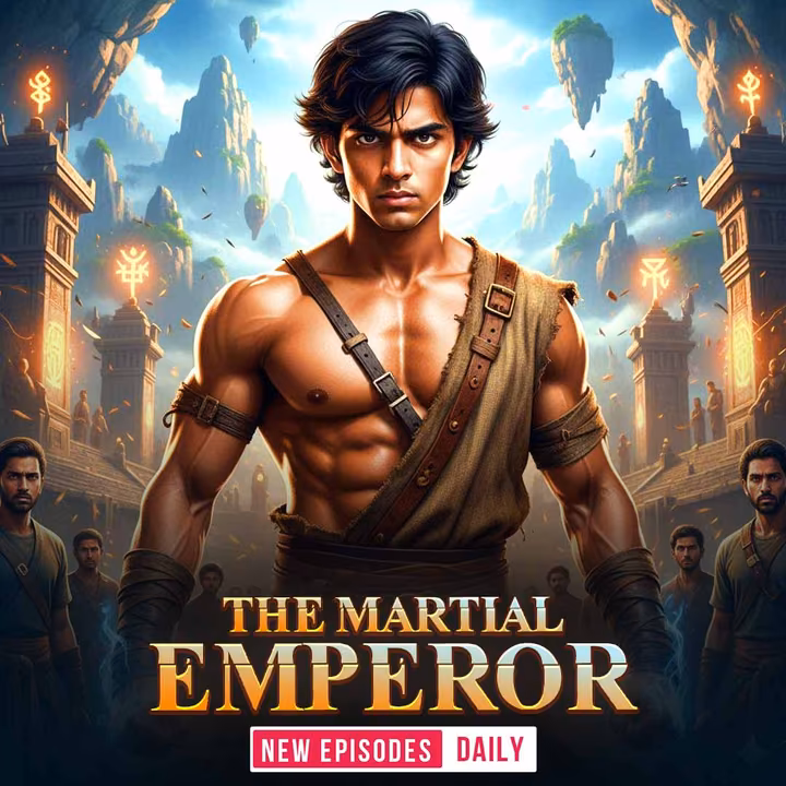 The Martial Emperor The Martial Emperor