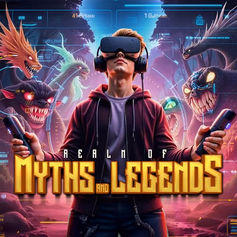 Realm of Myths and Legends