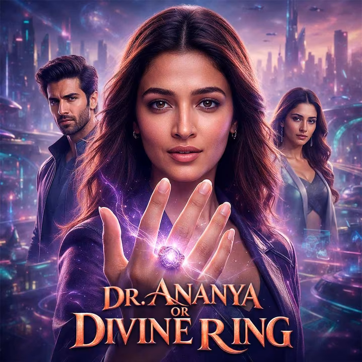 Dr. Ananya or Divine Ring Dr. Ananya or Divine Ring