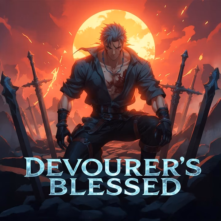 Devourer's Blessed Devourer's Blessed