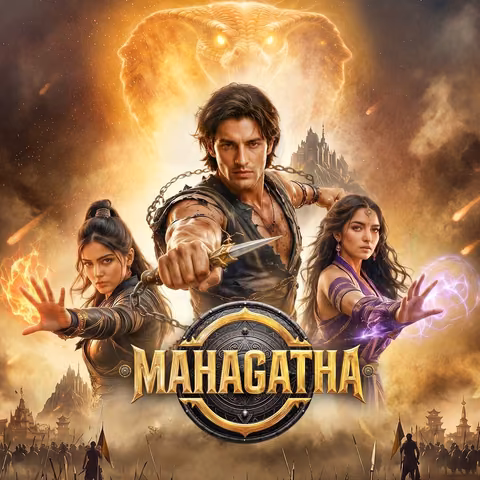 Mahagatha | महागाथा | Author - S. Mauryavanshi