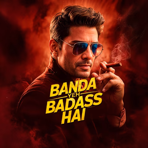 Banda Yeh Badass Hai | बंदा ये बैडऐस है