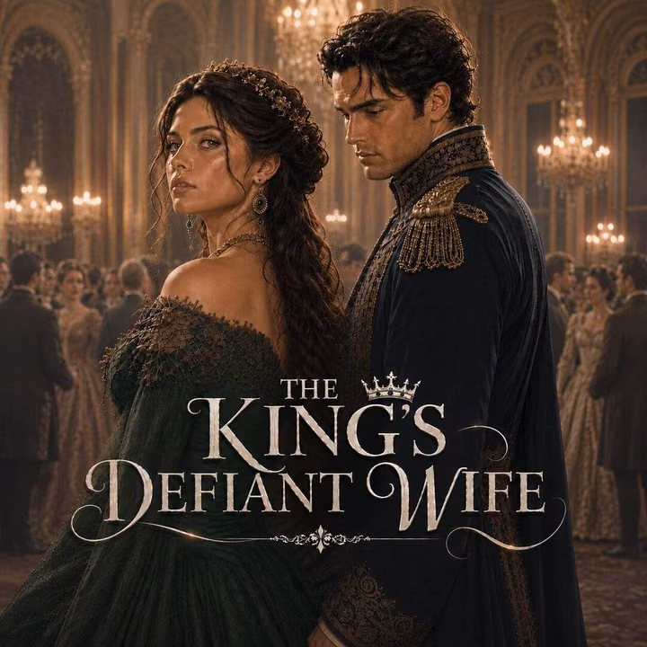 The King's Defiant Wife The King's Defiant Wife