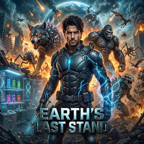 Earth's Last Stand