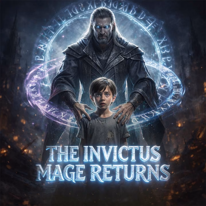 The Invictus Mage Returns The Invictus Mage Returns