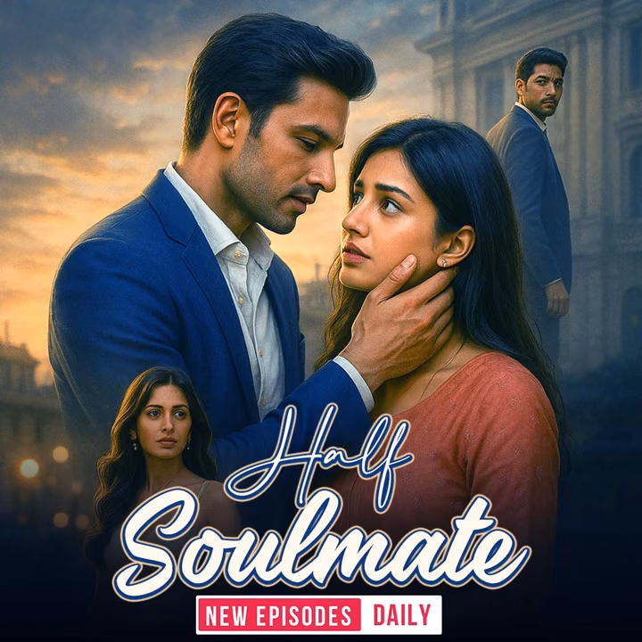 Half Soulmate | हॉफ सोलमेट | Author - Kanchan Kushwaha Half Soulmate | हॉफ सोलमेट | Author - Kanchan Kushwaha