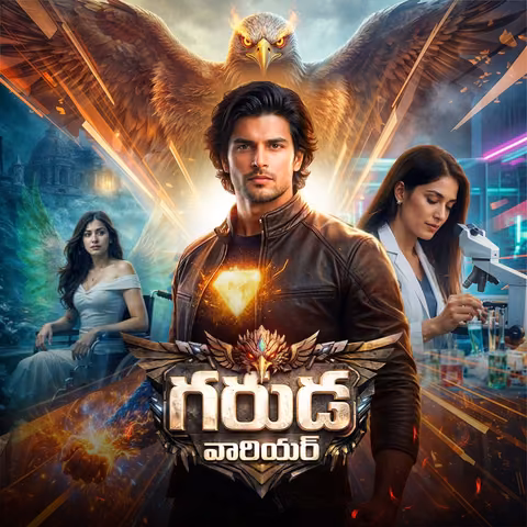 Garuda Warrior | గరుడ వారియర్