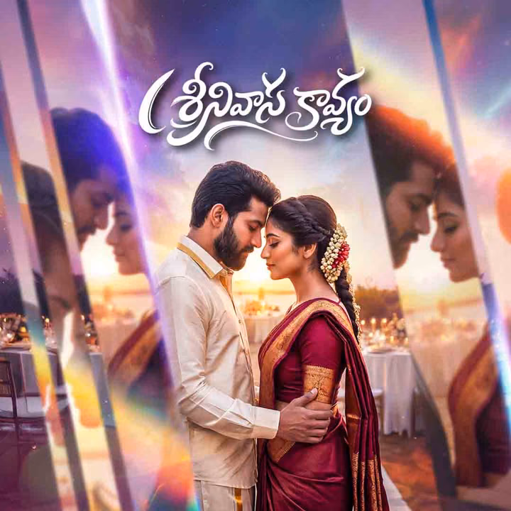Srinivasa Kavyam | శ్రీనివాసా కావ్యం Srinivasa Kavyam | శ్రీనివాసా కావ్యం