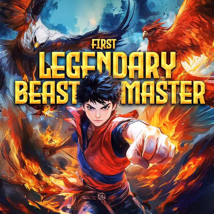 First Legendary Beast Master First Legendary Beast Master