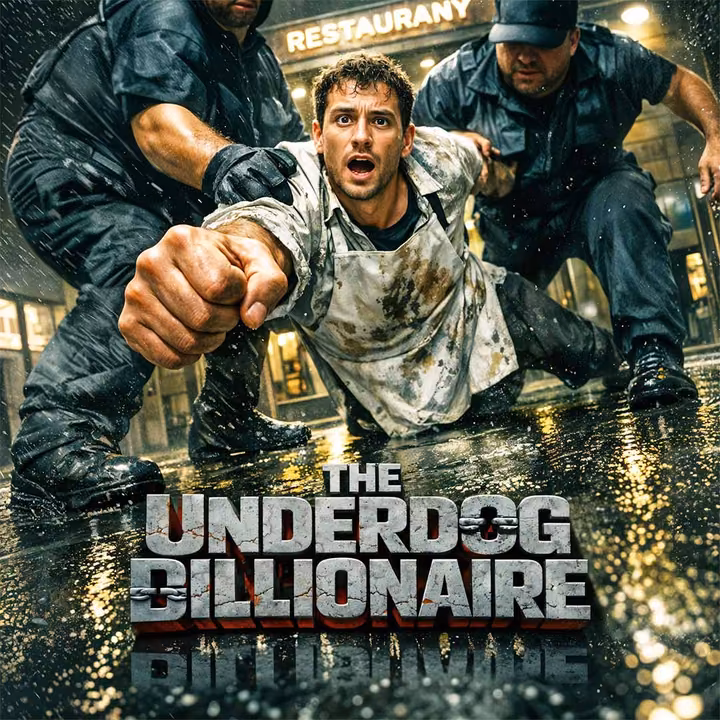 The Underdog Billionaire The Underdog Billionaire