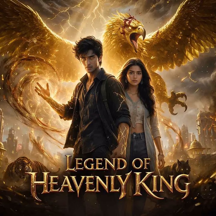 Legend of Heavenly King Legend of Heavenly King