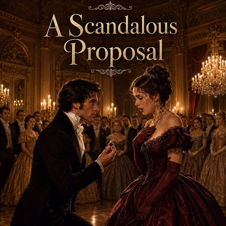 A Scandalous Proposal A Scandalous Proposal