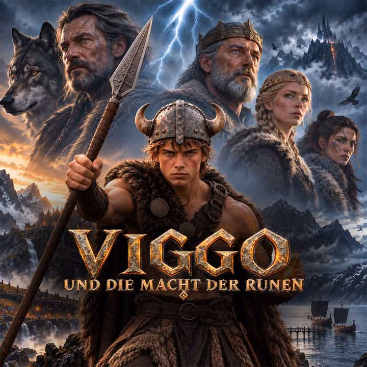 Viggo Und Die Macht Der Runen Viggo Und Die Macht Der Runen