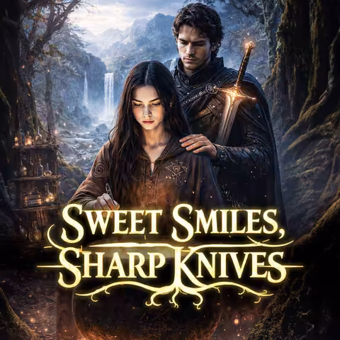 Sweet Smiles, Sharp Knives