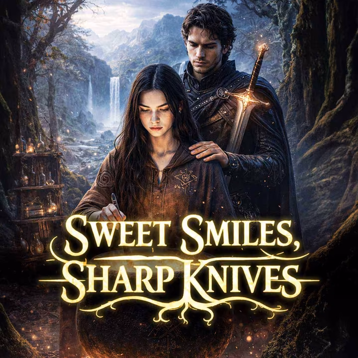 Sweet Smiles, Sharp Knives Sweet Smiles, Sharp Knives