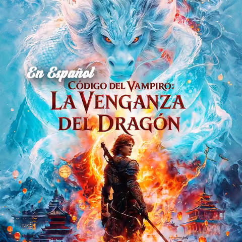 Código Del Vampiro: La Venganza Del Dragón