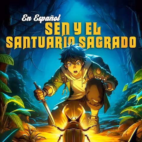 Sen Y El Santuario Sagrado