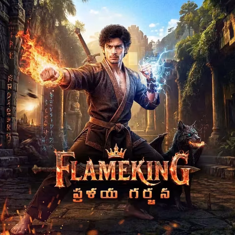 Flame King | ఫ్లేమ్ కింగ్