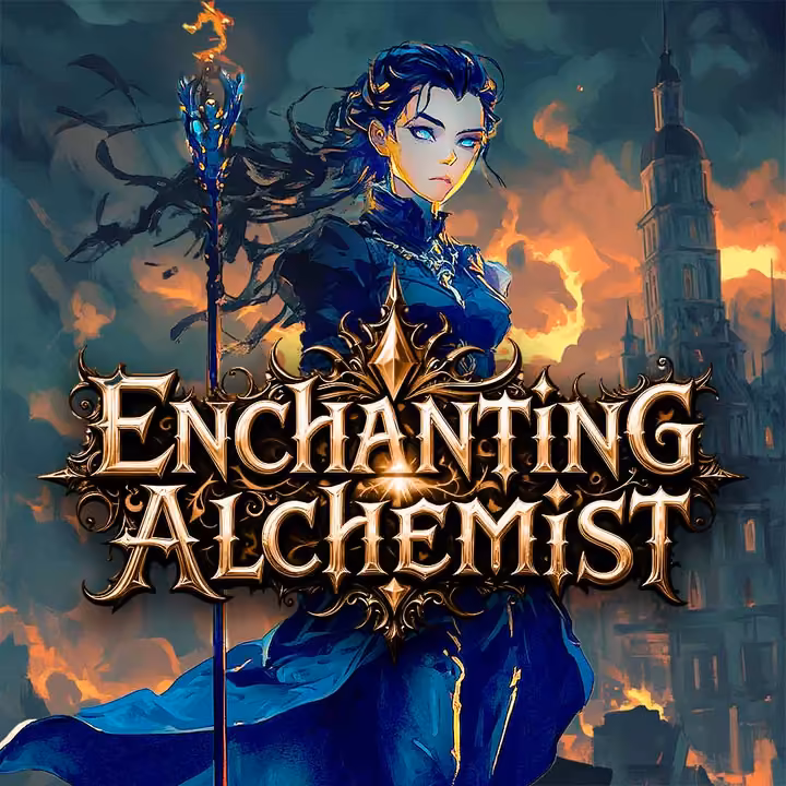 Enchanting Alchemist Enchanting Alchemist