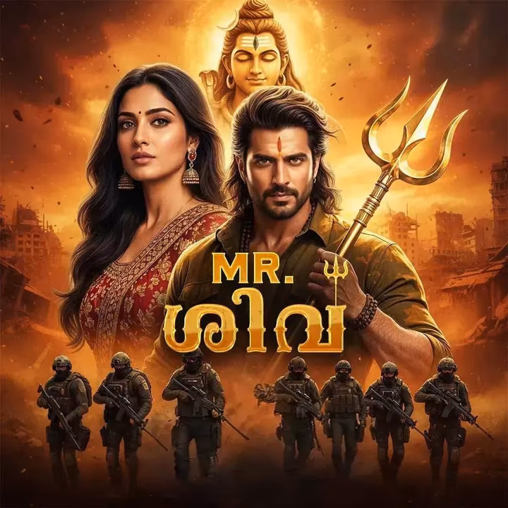 Mr. Shiva | മിസ്റ്റർ ശിവ Mr. Shiva | മിസ്റ്റർ ശിവ