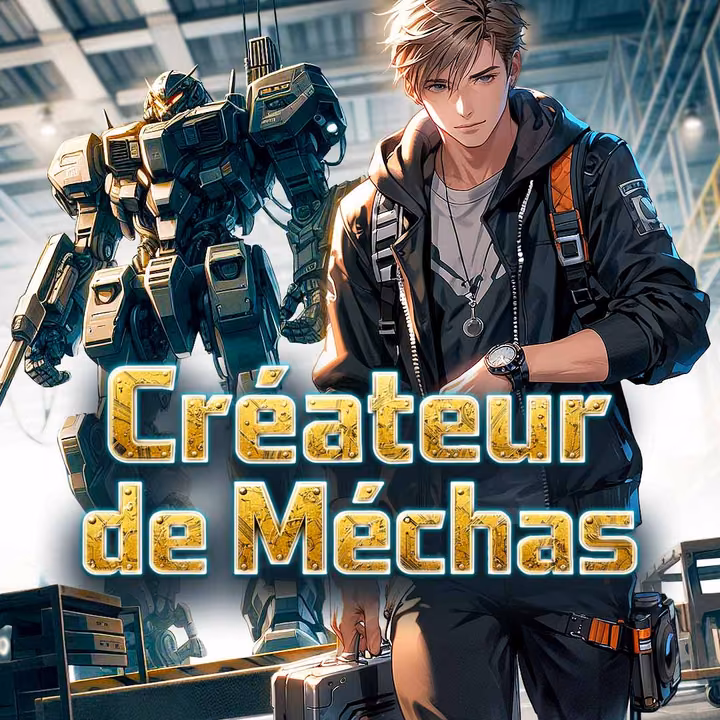 Créateur de Méchas Créateur de Méchas